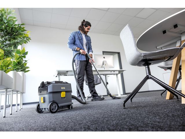 Vinterjacka herr Projob 4441 svart 4XL