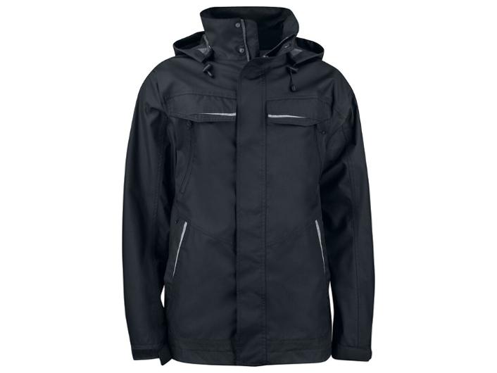Vinterjacka herr Projob 4441 svart 4XL