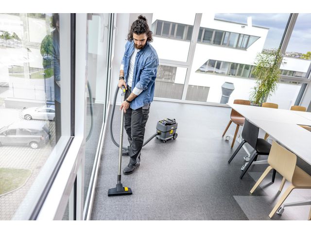 Vinterjacka herr Projob 4441 svart 4XL