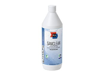 Sanitetsrent PLS Saniclean oparf. 1L