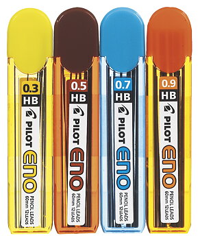 Stift Pilot Eno 2B 0,7 12/tub