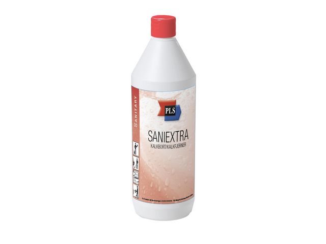Avkalkningsmedel PLS Saniextra 1L