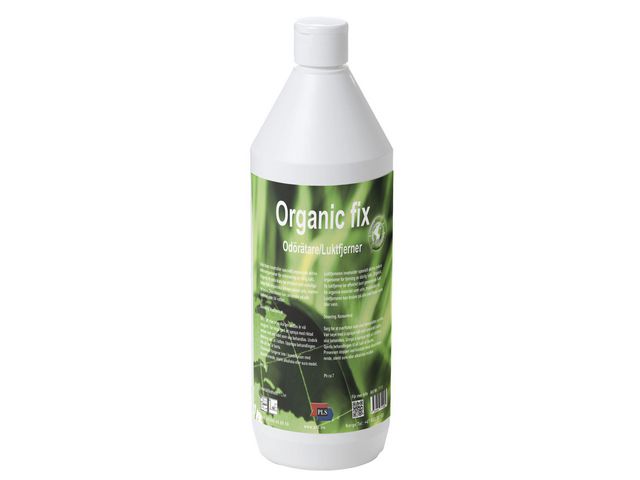 Luktförbättrare PLS Organic fix parf. 1L