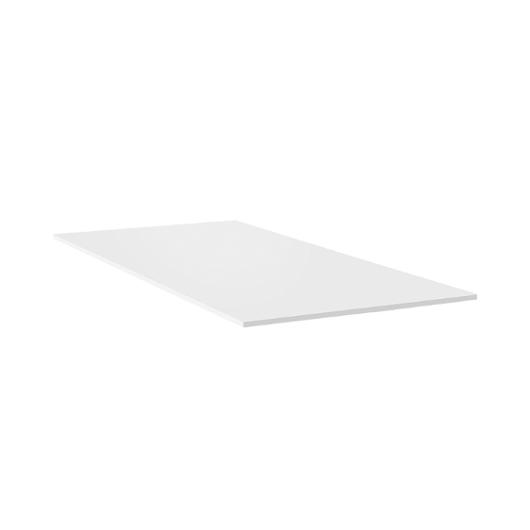 Bordsskiva Basic 180x80cm vit