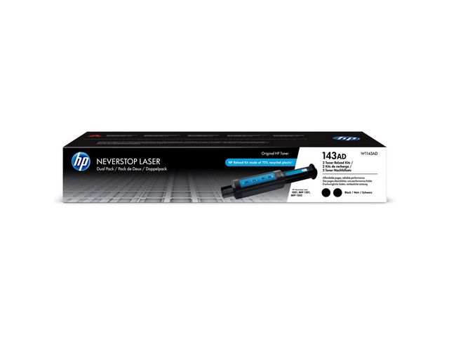 Trumma HP 144A Neverstop W144A 20K svart