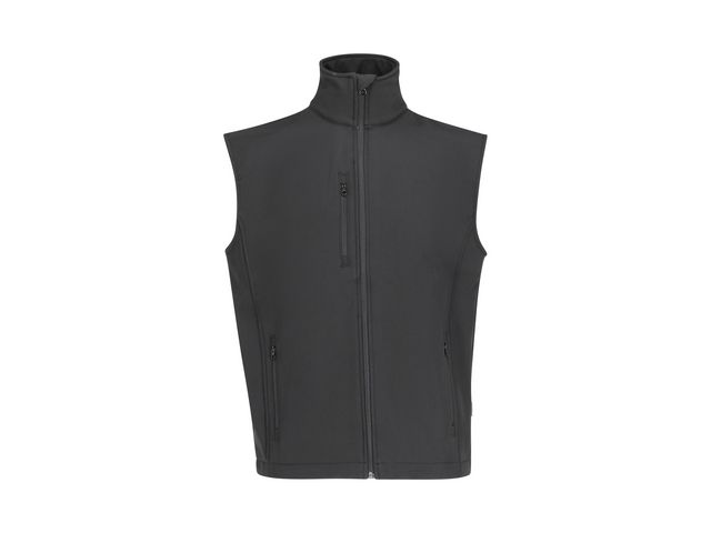 Softshellväst MY-T-GEAR MBW008 svart