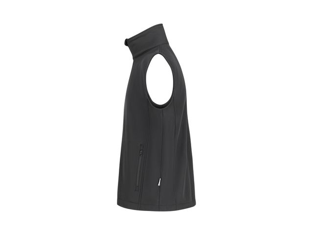 Softshellväst MY-T-GEAR MBW008 svart