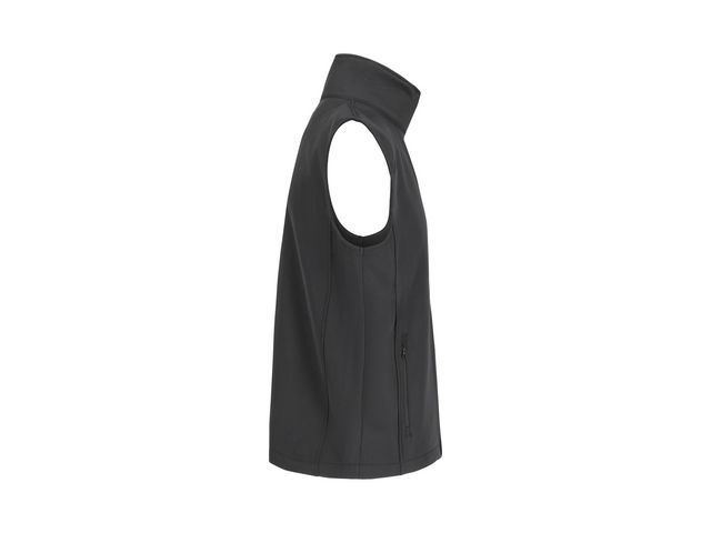 Softshellväst MY-T-GEAR MBW008 svart