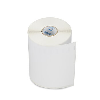 Etikett Dymo 102x210mm 6/fp