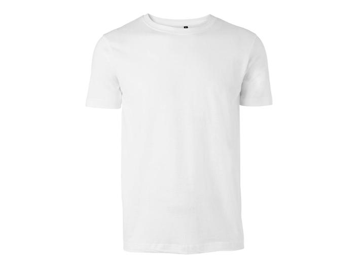 T-shirt SOUTH WEST Basic vit 2XL