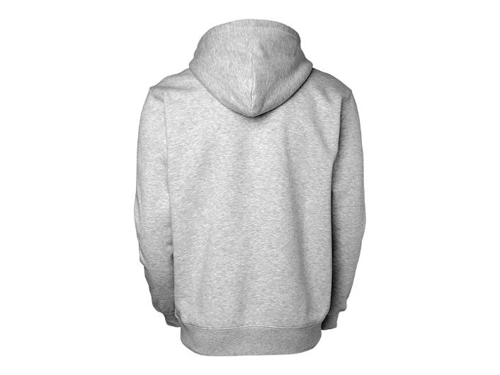 Hoodie zip SOUTH WEST Parry gråmel