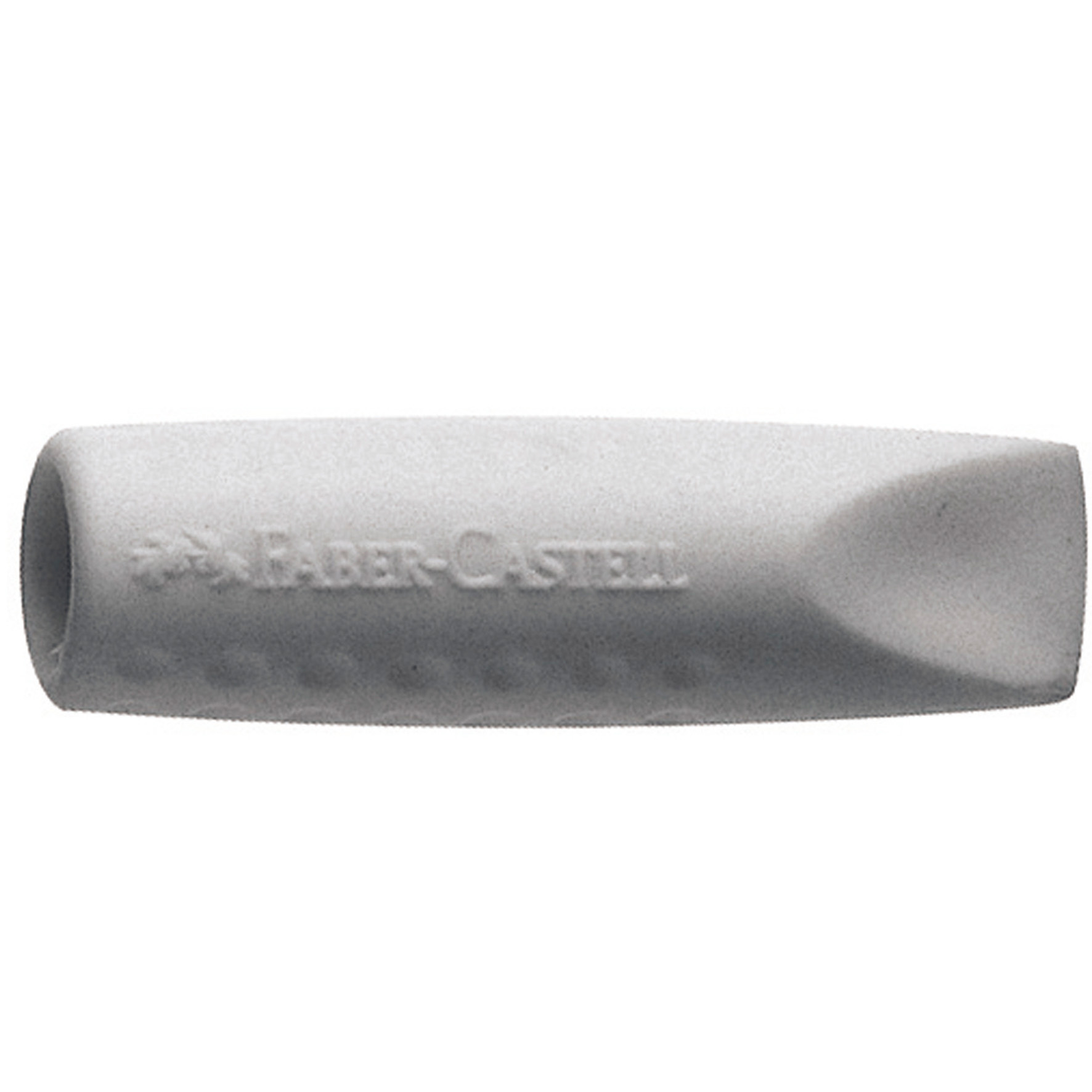 Radergummi Grip 2001 Topp grå
