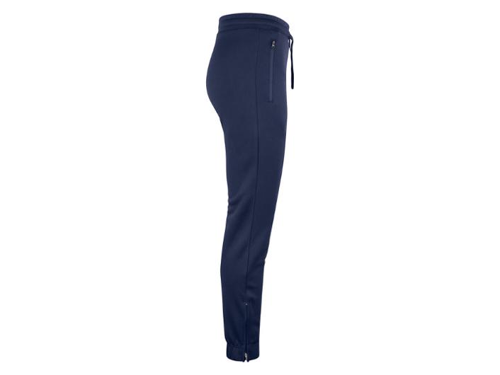 Sweatpants CLIQUE Basic Act marin