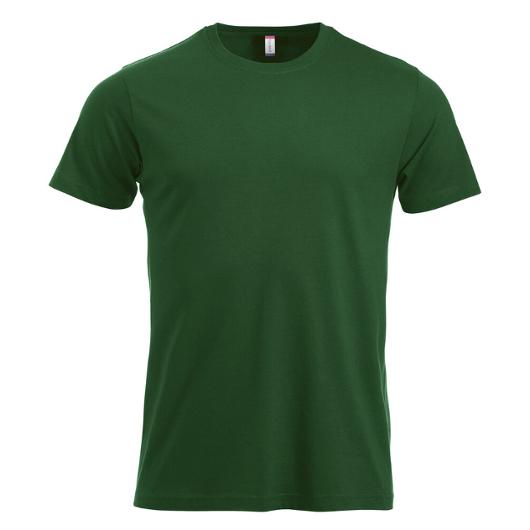 T-shirt CLIQUE 029360 b.grön S