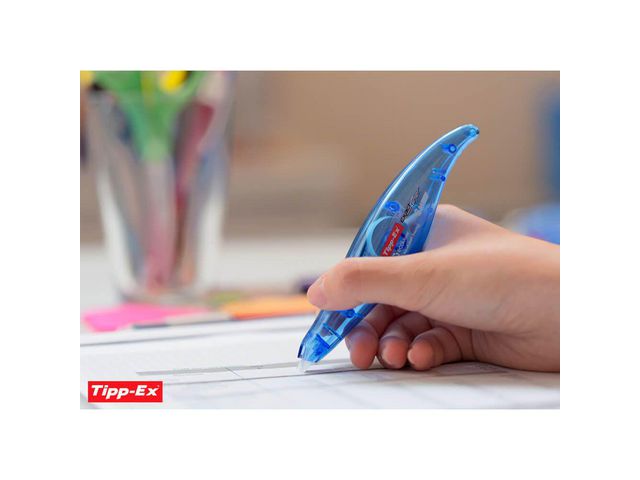 Korrigeringsroller Tipp-Ex Exact Liner