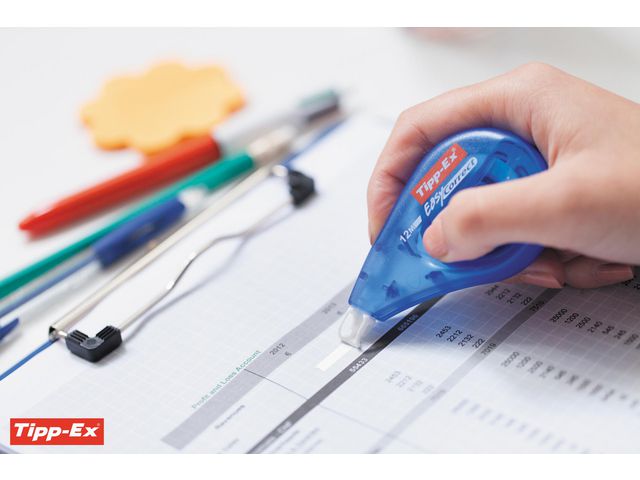 Korrigeringsroller Tipp-Ex Easy Correct 20-pack
