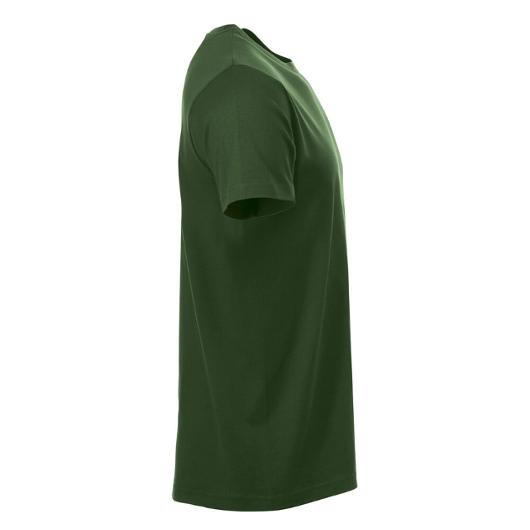 T-shirt CLIQUE 029360 b.grön 3XL