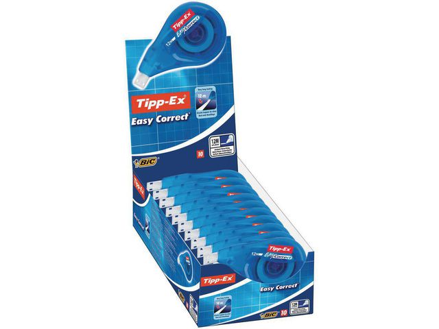 Korrigeringsroller Tipp-Ex Easy Correct