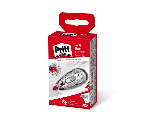 Korrigeringsroller Pritt 6 mm
