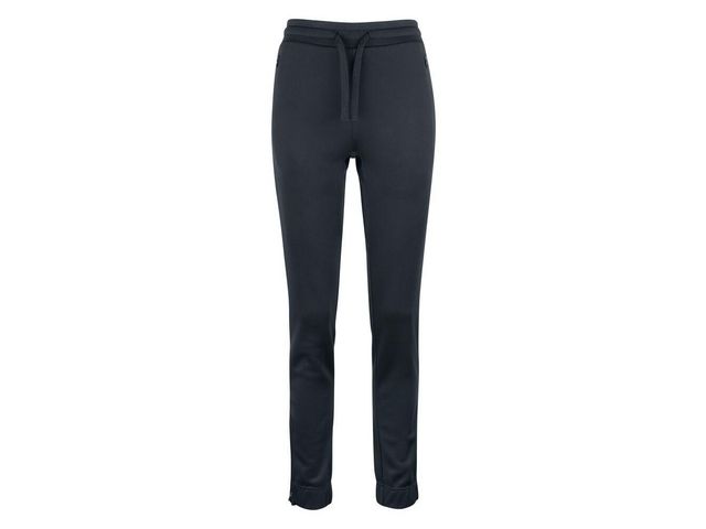 Sweatpants CLIQUE Basic Act svart XS