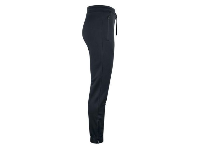 Sweatpants CLIQUE Basic Act svart XS