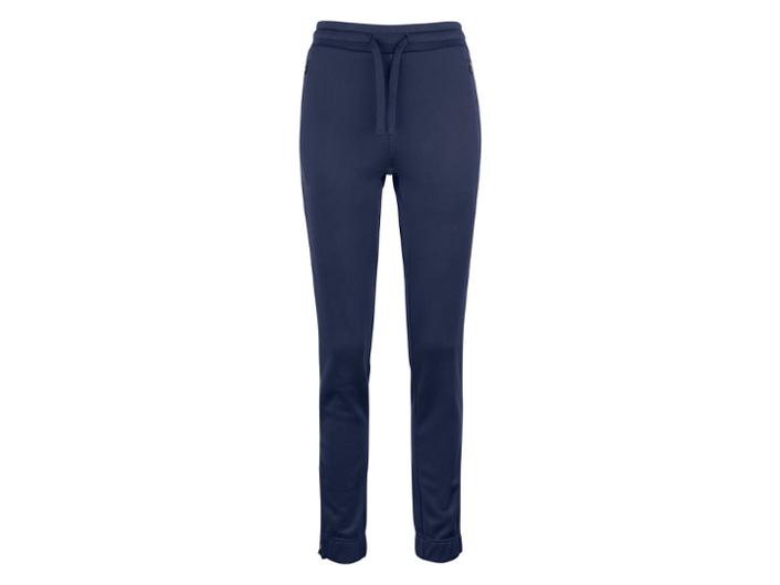 Sweatpants CLIQUE Basic Act svart XS