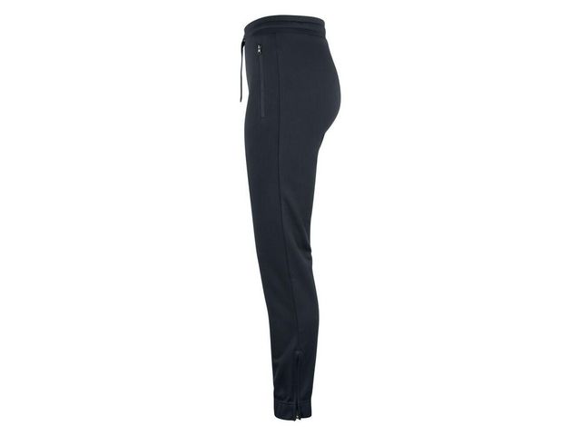 Sweatpants CLIQUE Basic Act svart L