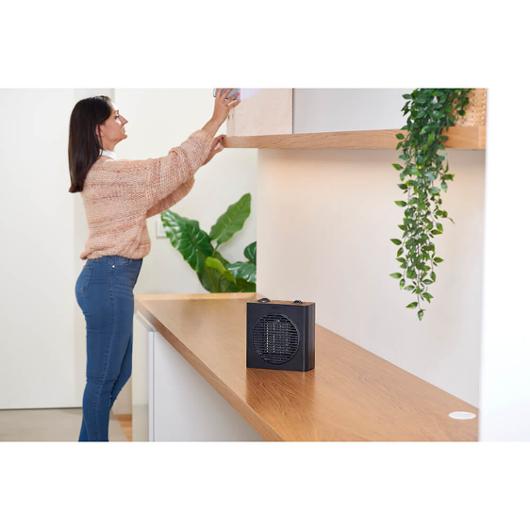 Värmefläkt BLACK&DECKER Keramisk 1500W