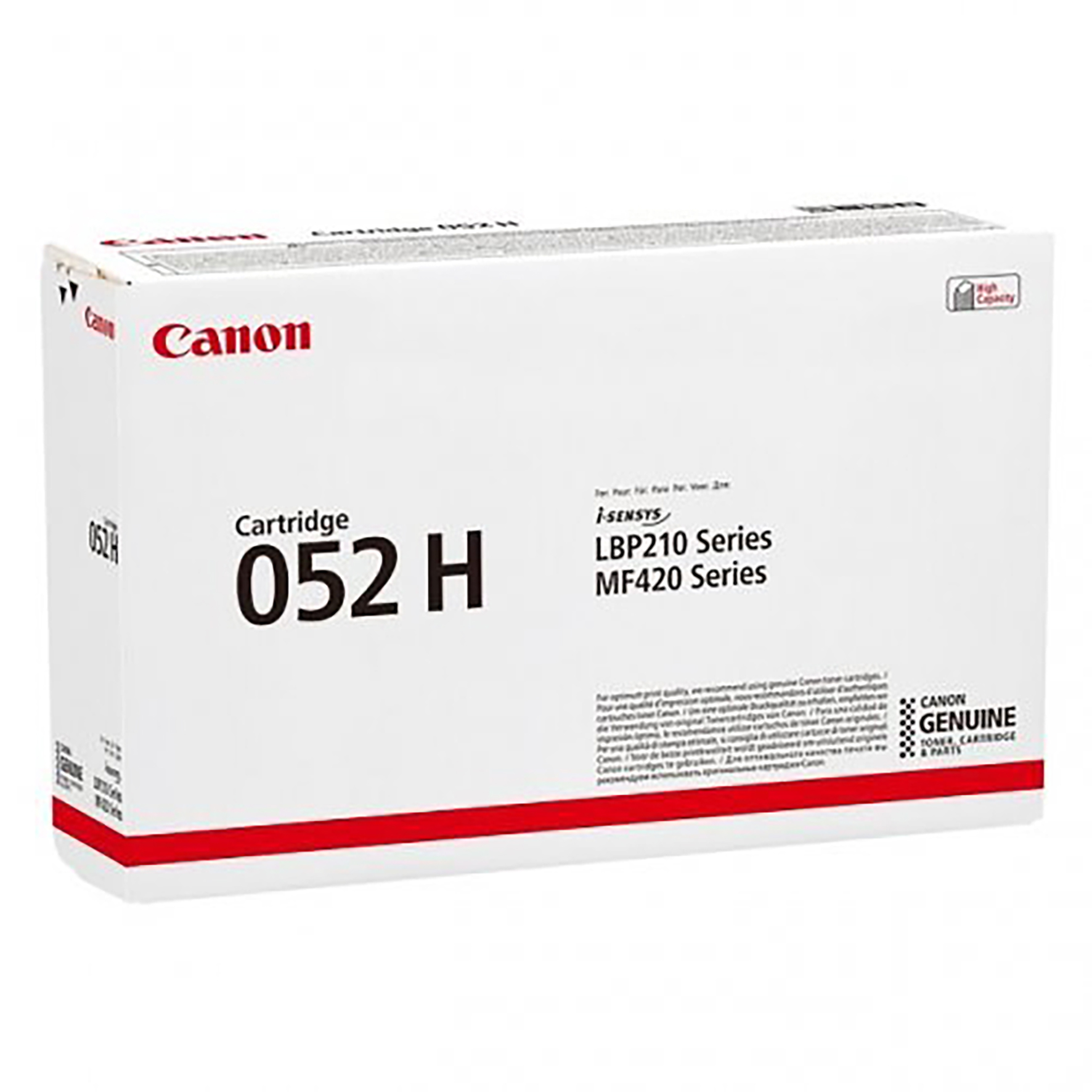 Toner Canon 2200C002 9,5k sv