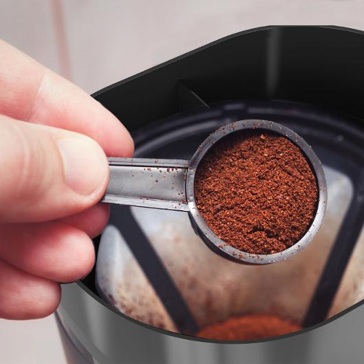 Kaffebryggare BLACK&DECKER LCD 12 koppar