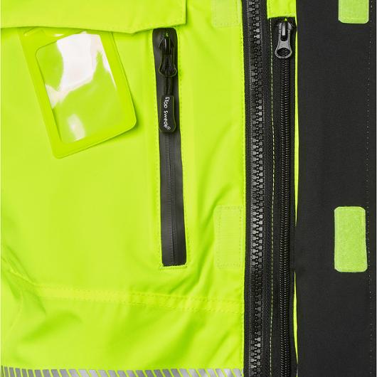 Skaljacka varsel TOP SWEDE 130 kl3
