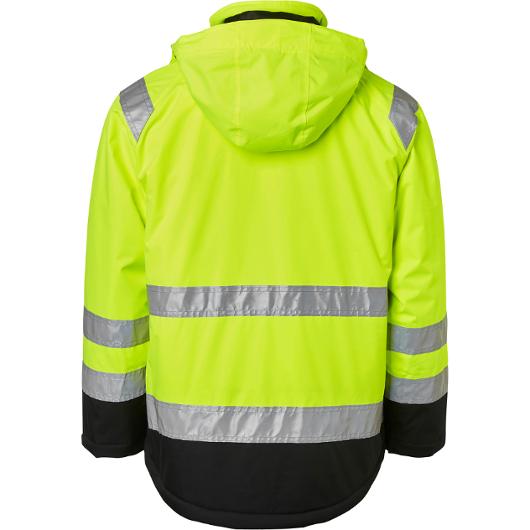 Vinterjacka varsel TOP SWEDE 122 kl3