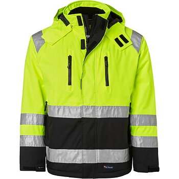 Vinterjacka varsel TOP SWEDE 122 kl3 XS