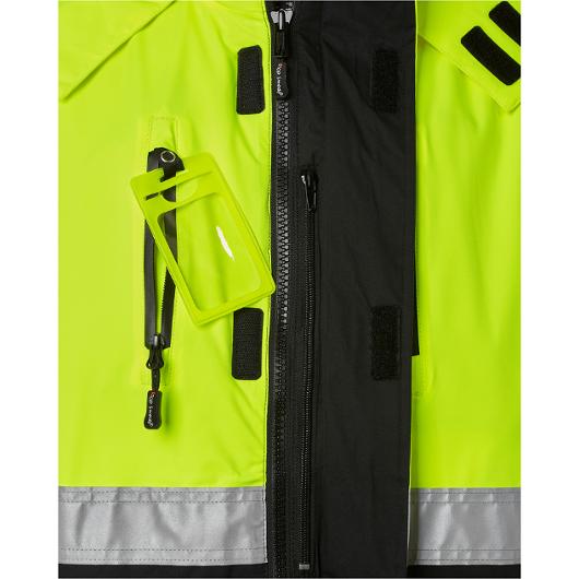 Vinterjacka varsel TOP SWEDE 122 kl3