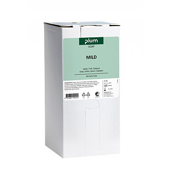 Tvål Plum Mild 1,4L