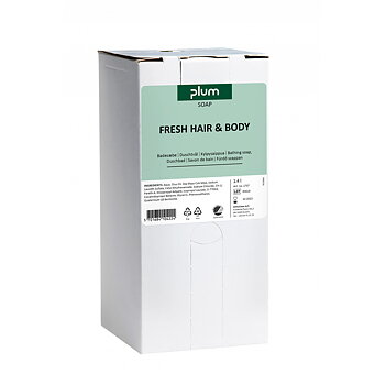 Duschgel Plum Fresh 1,4L