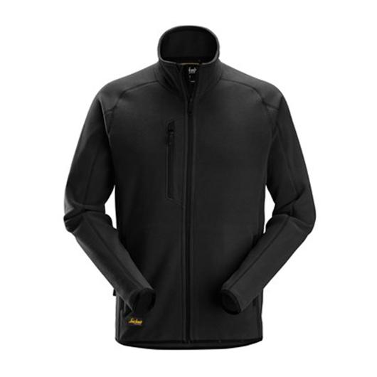 Fleecejacka SNICKERS 8422 svart XS