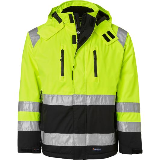 Vinterjacka varsel TOP SWEDE 122 kl3 L
