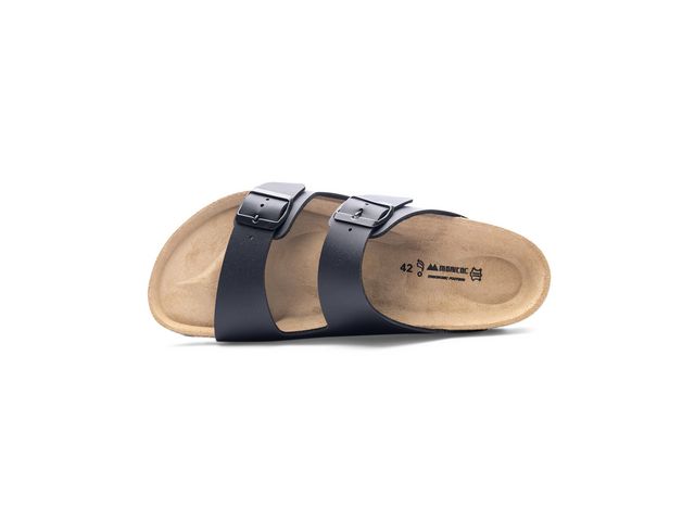 Sandal MONITOR Cartago svart