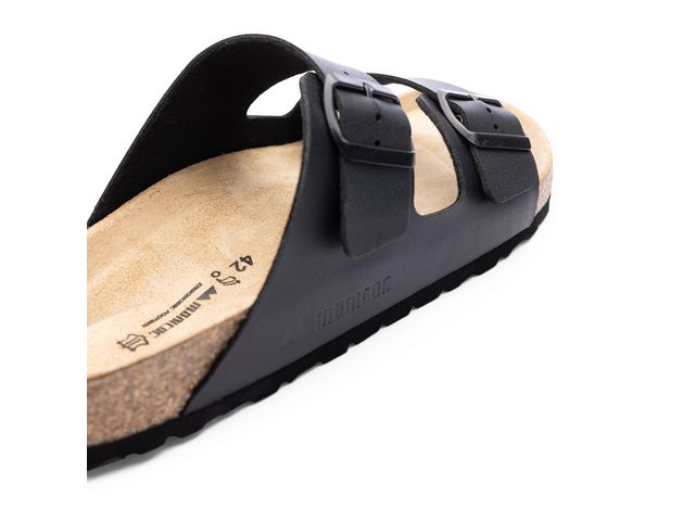 Sandal MONITOR Cartago svart
