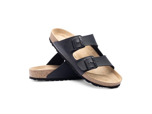 Sandal MONITOR Cartago svart