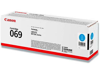 Toner Canon 069 C Cyan