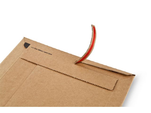 E-handelslåda COLOMPAC 230x160x80mm