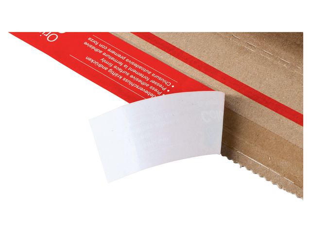 Flasklåda COLOMPAC 305x74x74mm