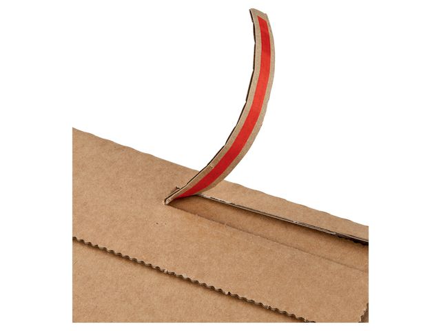 Flasklåda COLOMPAC 305x74x74mm