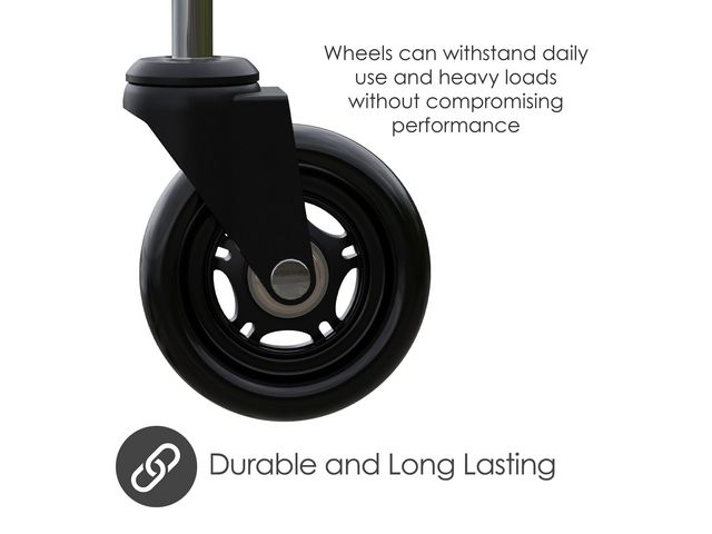 Gummihjul DESIRE2 universal 22mm