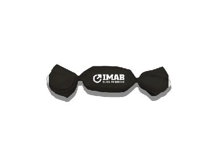 IMAB karameller hallon/lakrits 2,5kg