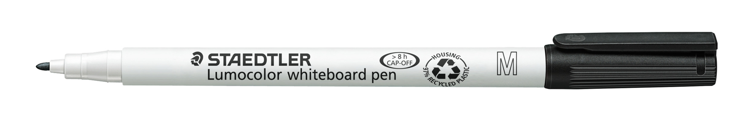 WB-penna Staedtler 301 svart