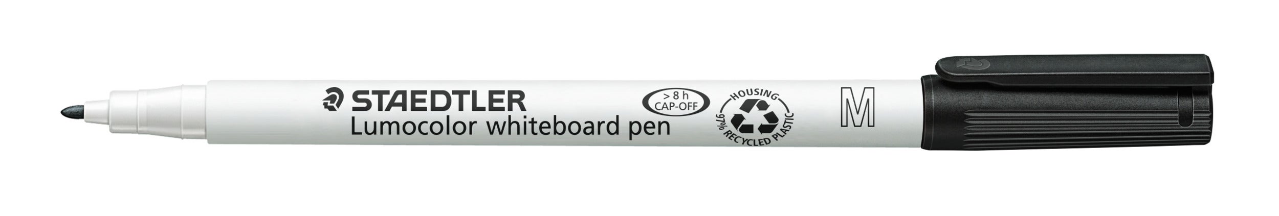 WB-penna Staedtler 301 svart