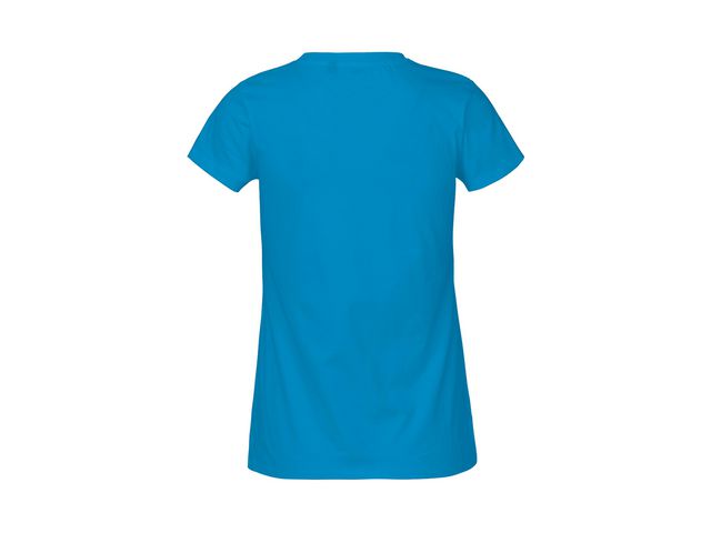 T-shirt NEUTRAL O80001 dam blå XS